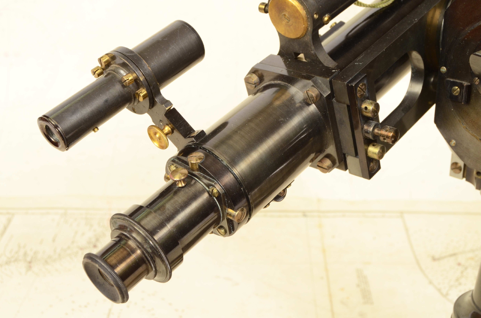 Strumenti di misura antichi/666-Tacheometro Cleps