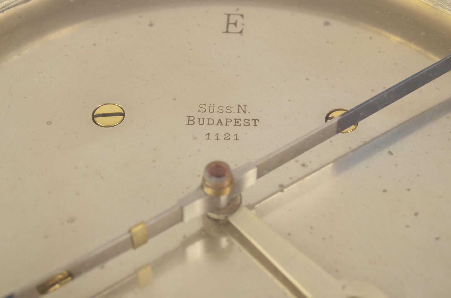 Strumenti di misura antichi/667-Raro Teodolite