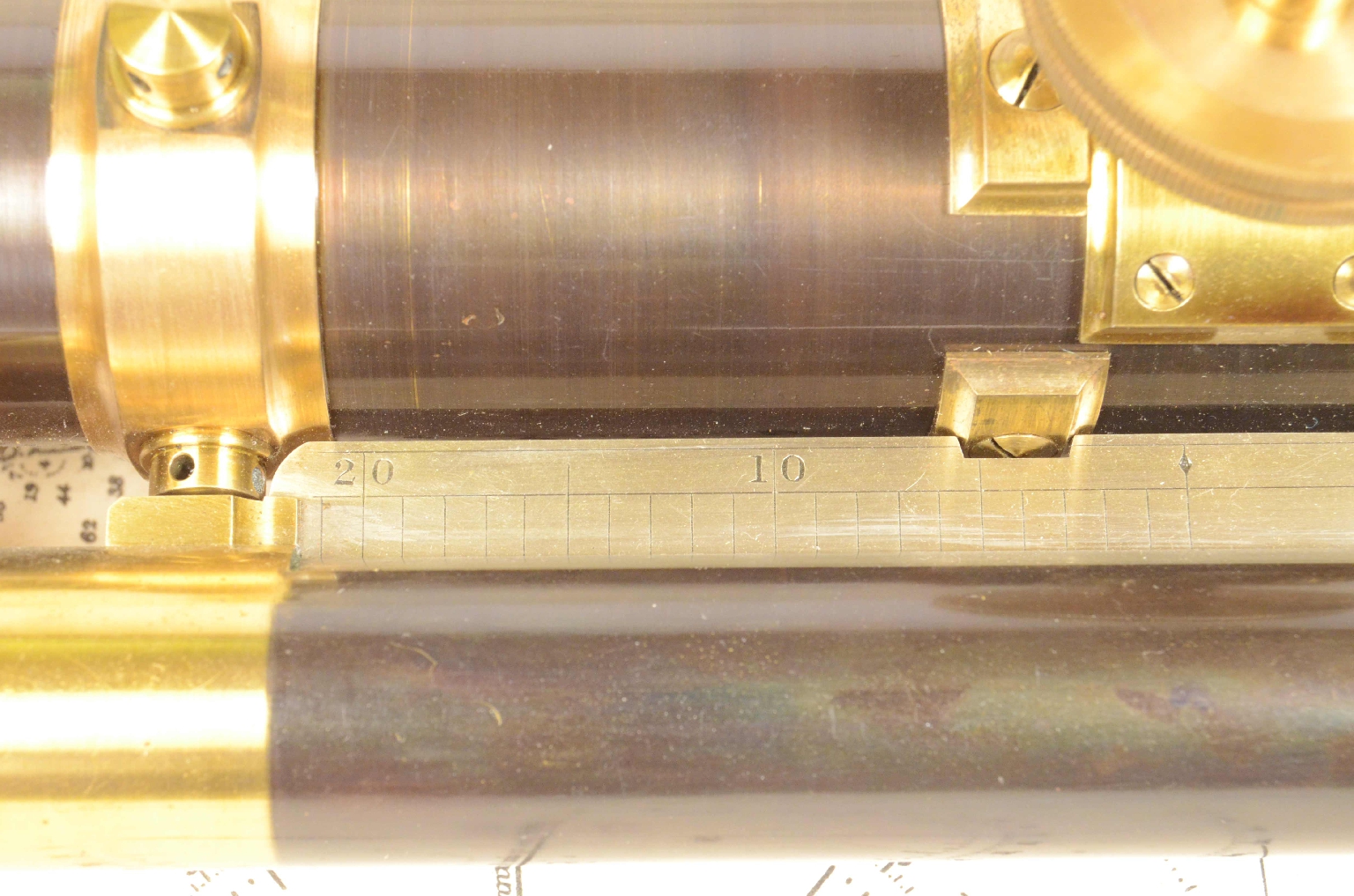 Antique measuring instruments/668-Topographic Level