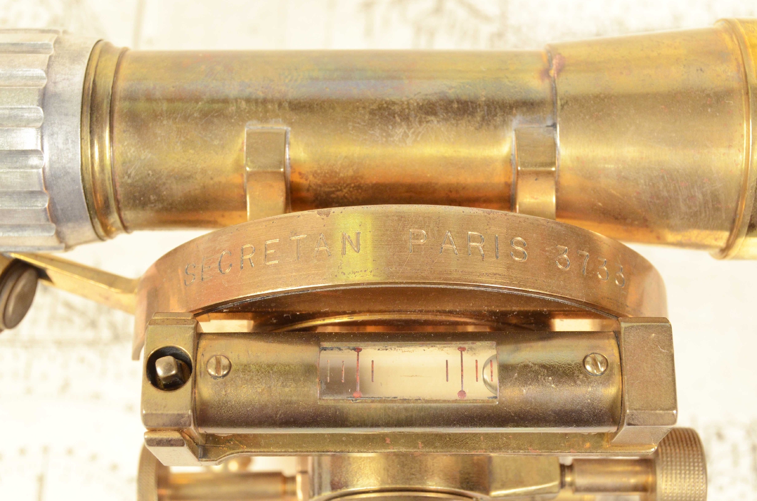 Strumenti di misura antichi/670-Diottra a Cannocchiale