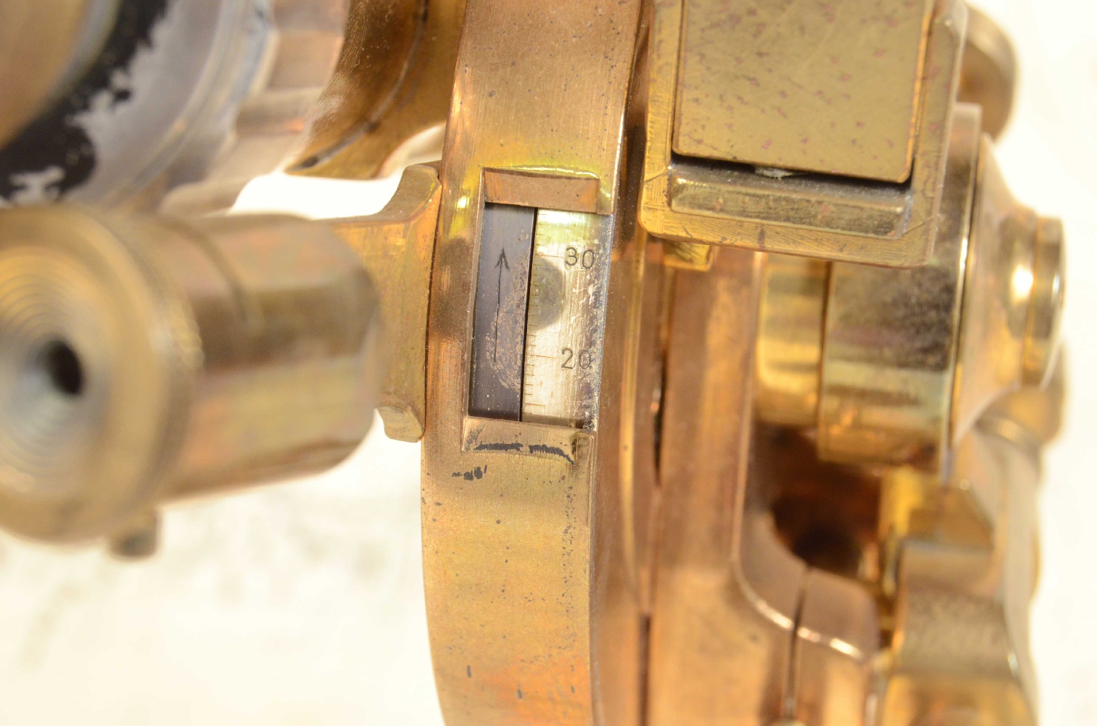 Strumenti di misura antichi/670-Diottra a Cannocchiale