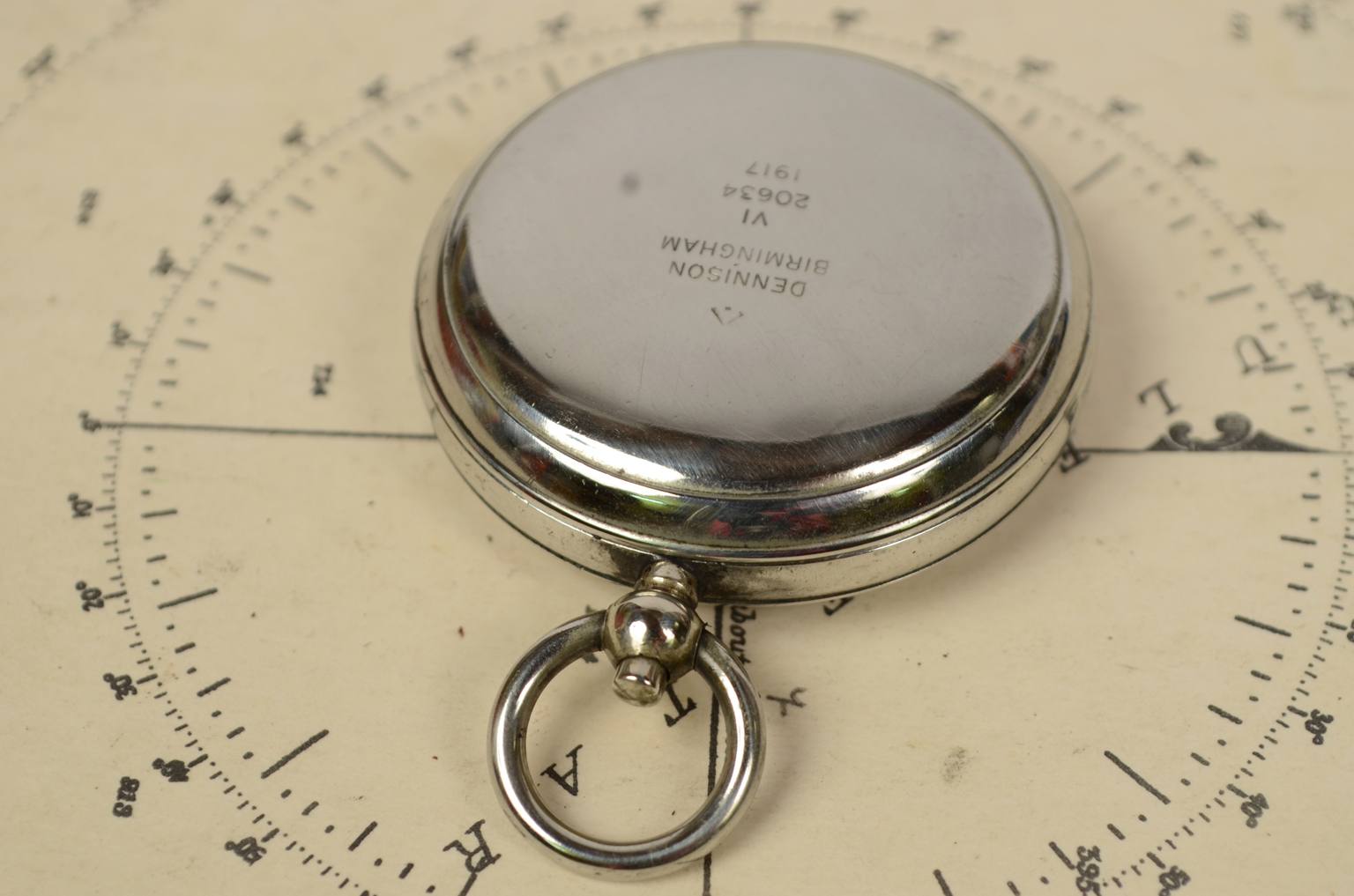 Antique compasses/6700-Vintage compass