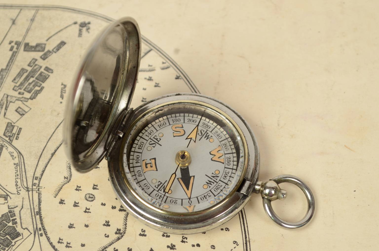Antique compasses/6700-Vintage compass
