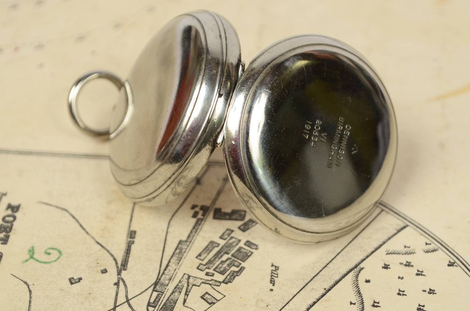Antique compasses/6700-Vintage compass