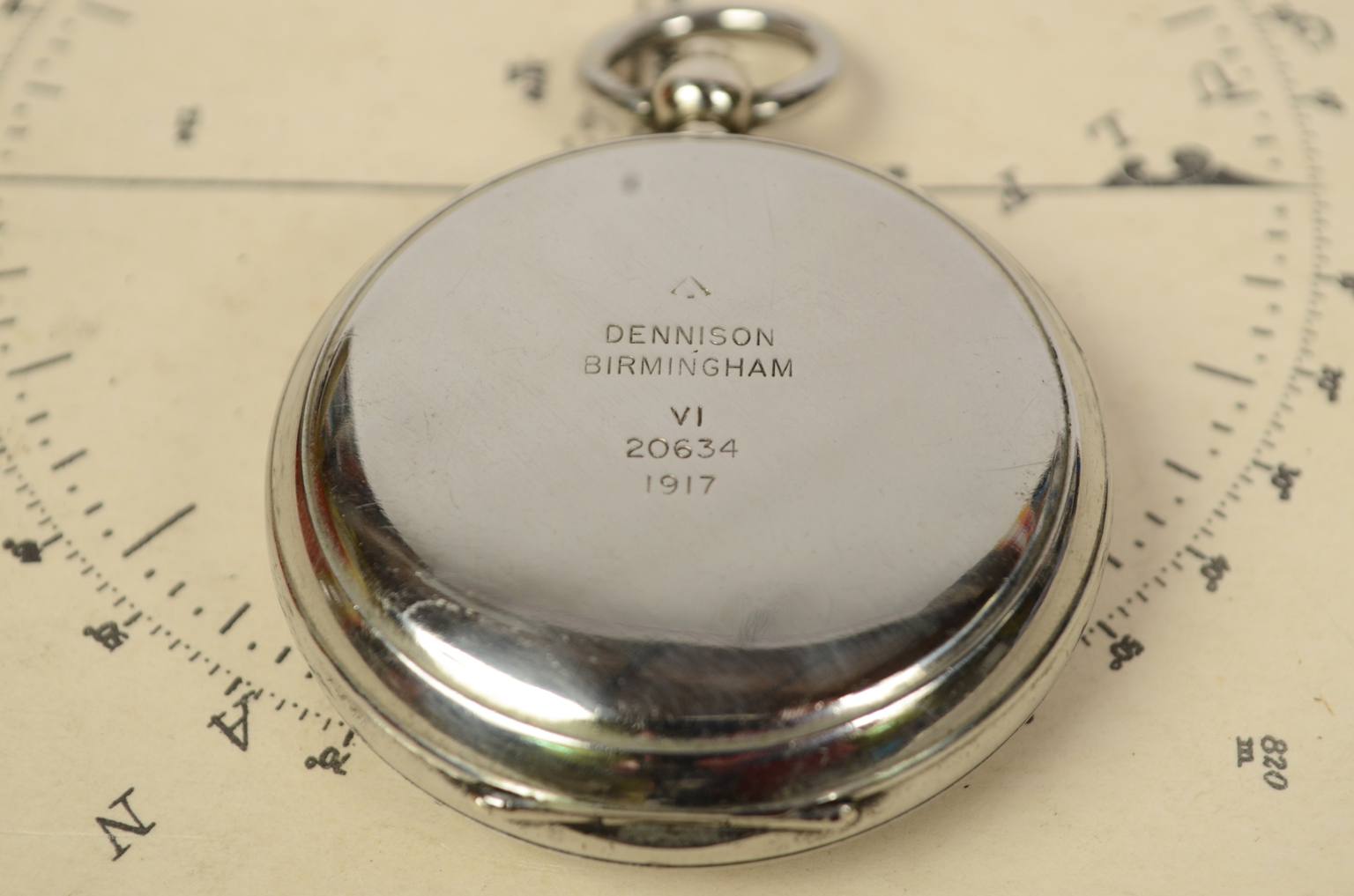 Antique compasses/6700-Vintage compass