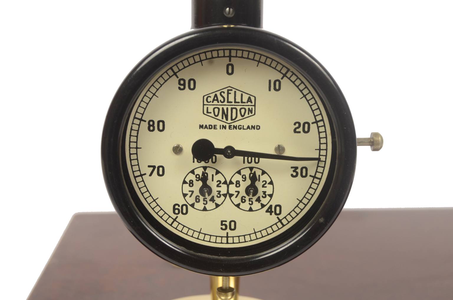 Antique measuring instruments/6715-Casella Anemometer