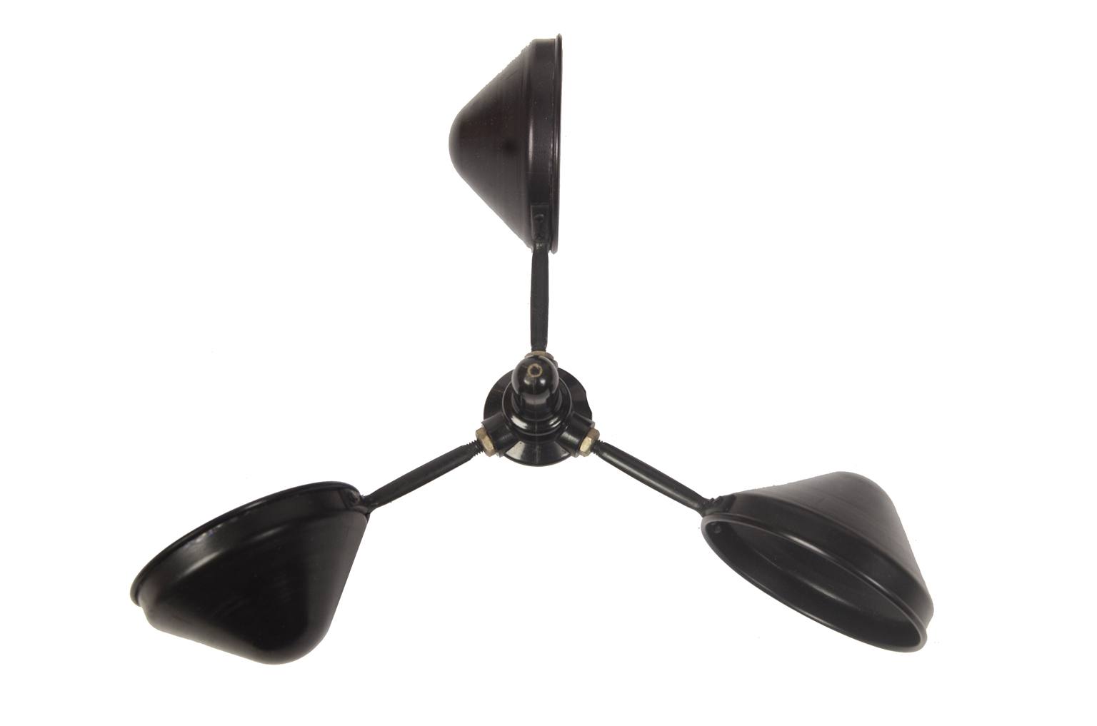 Antique measuring instruments/6715-Casella Anemometer