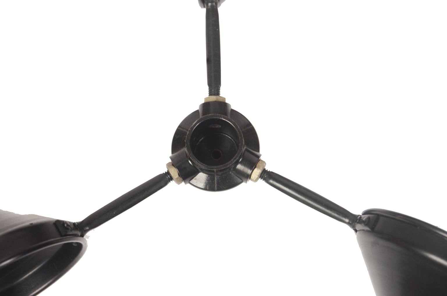 Antique measuring instruments/6715-Casella Anemometer