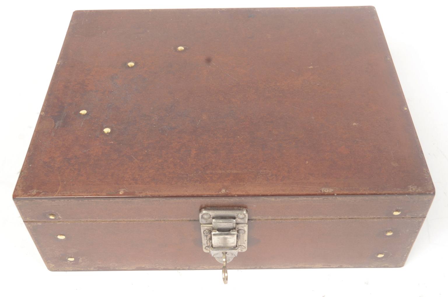 Antique measuring instruments/6715-Casella Anemometer