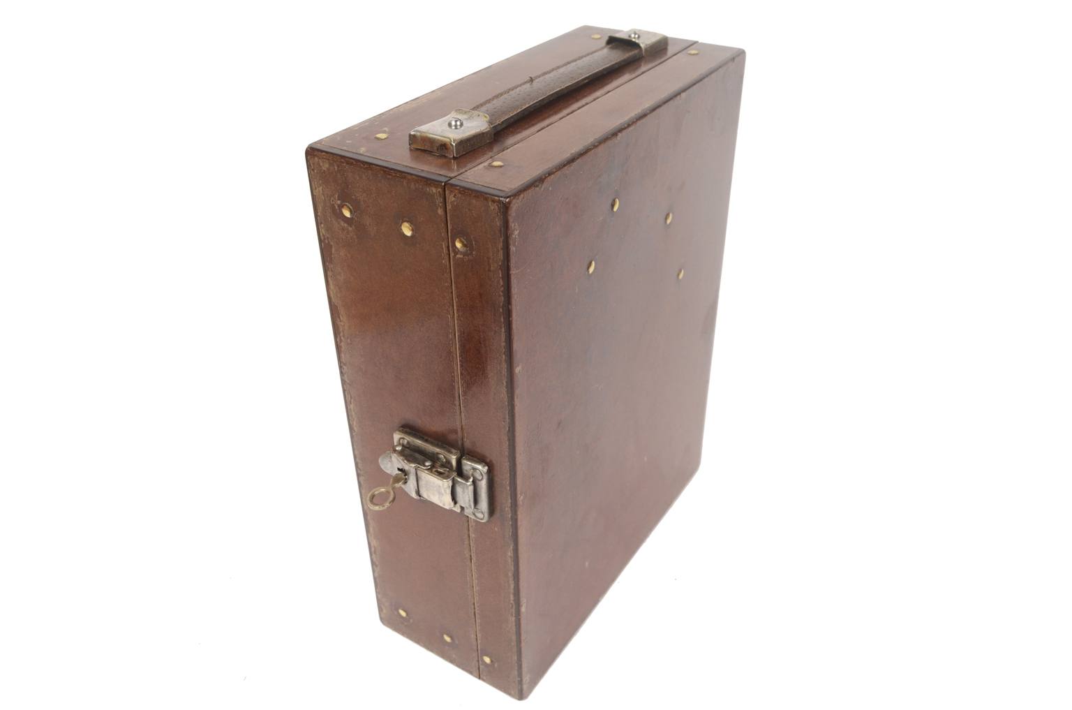 Antique measuring instruments/6715-Casella Anemometer