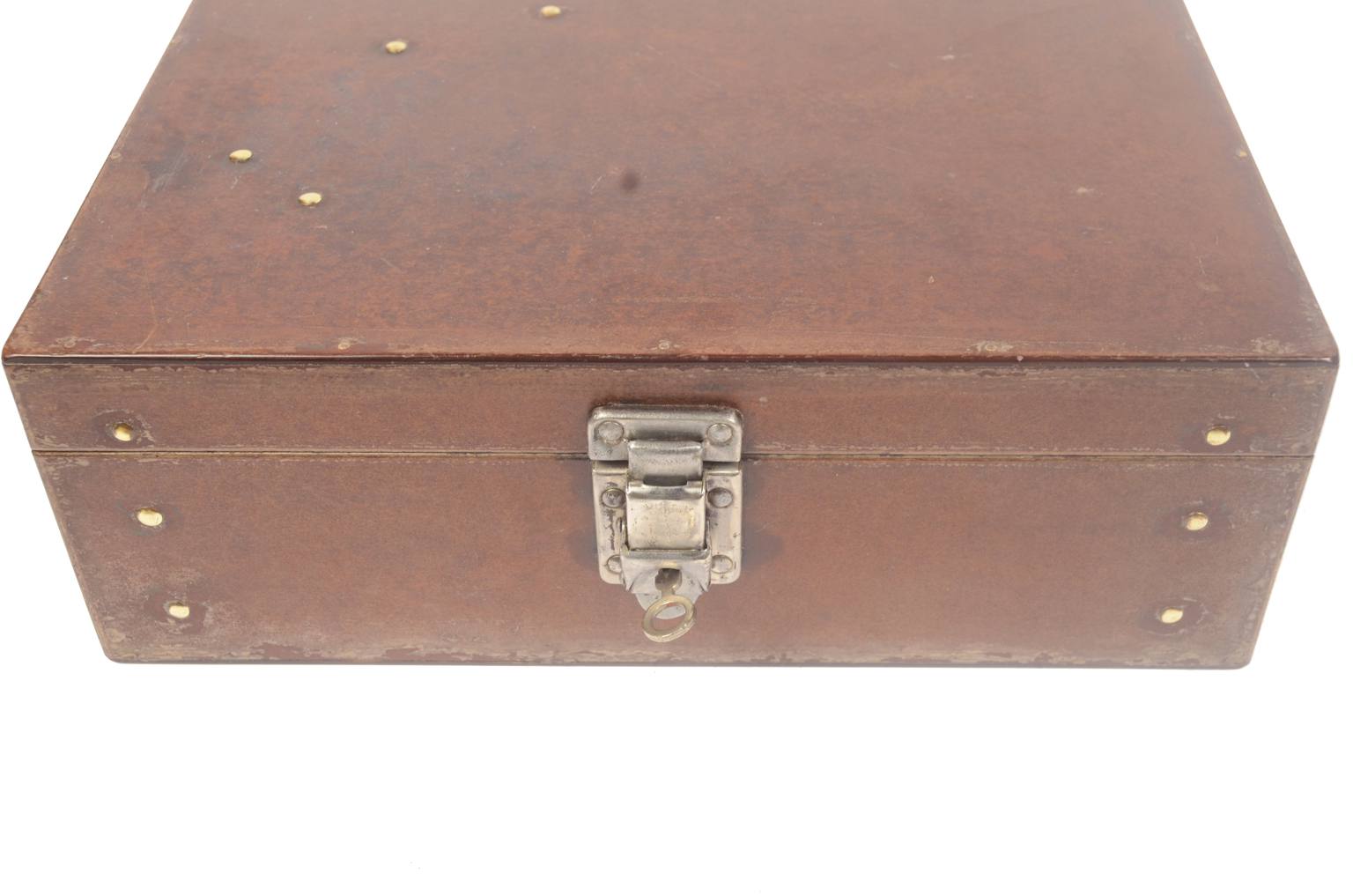 Antique measuring instruments/6715-Casella Anemometer