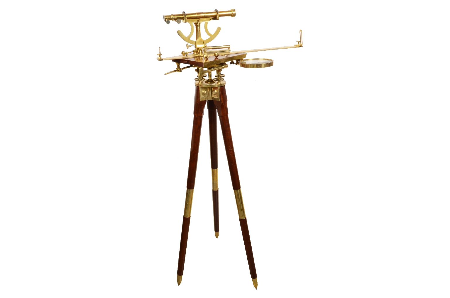 Antique measuring instruments/672-Praetorian Tablet