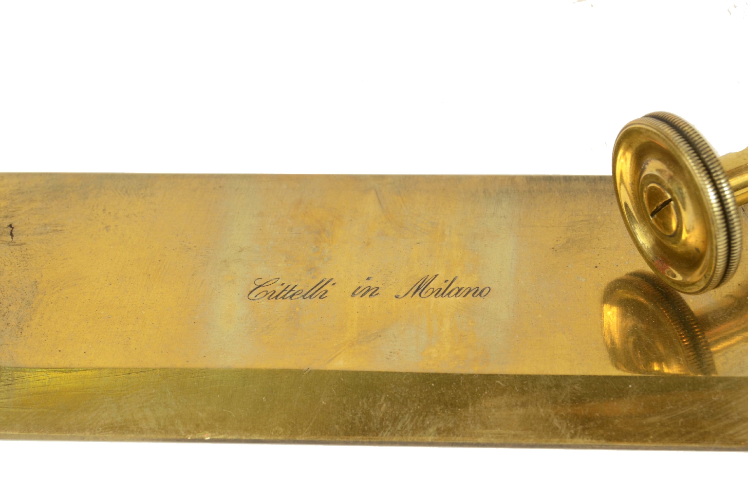 Antique measuring instruments/672-Praetorian Tablet