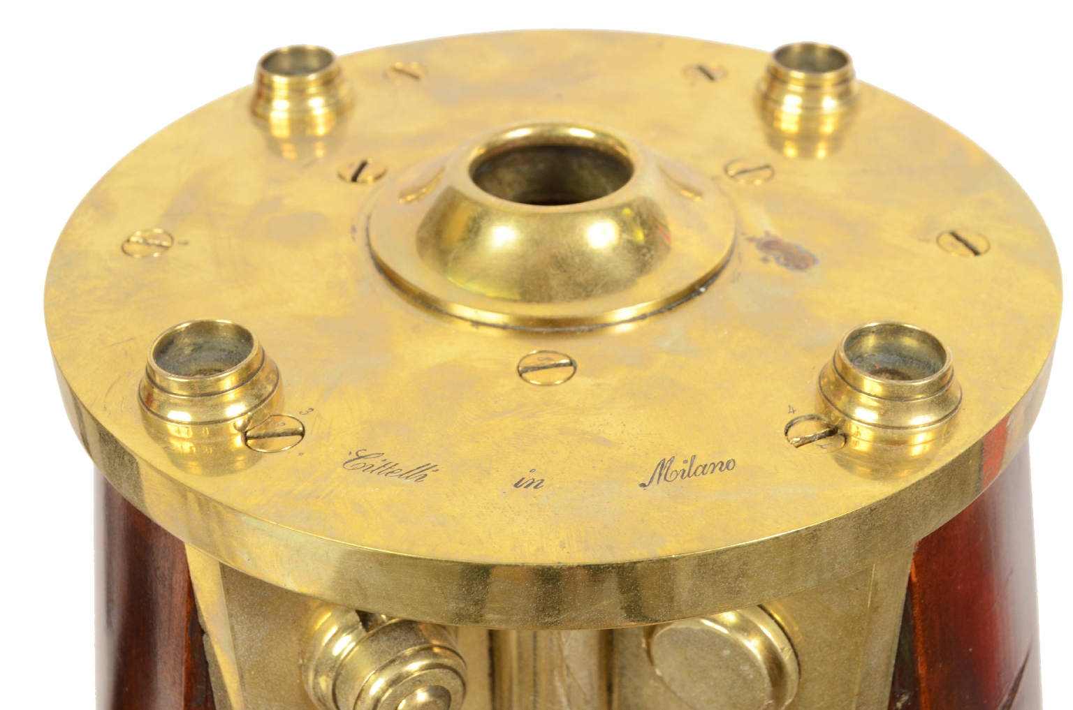 Antique measuring instruments/672-Praetorian Tablet