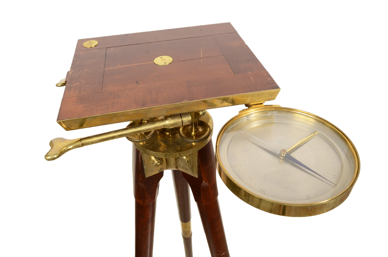 Antique measuring instruments/672-Praetorian Tablet