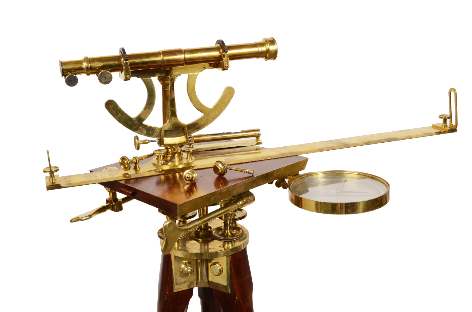 Antique measuring instruments/672-Praetorian Tablet