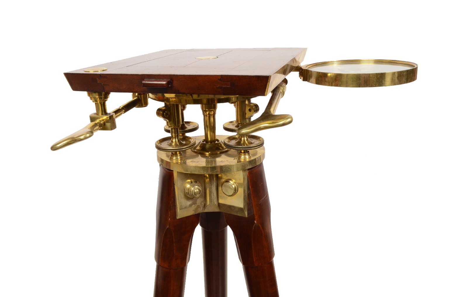 Antique measuring instruments/672-Praetorian Tablet