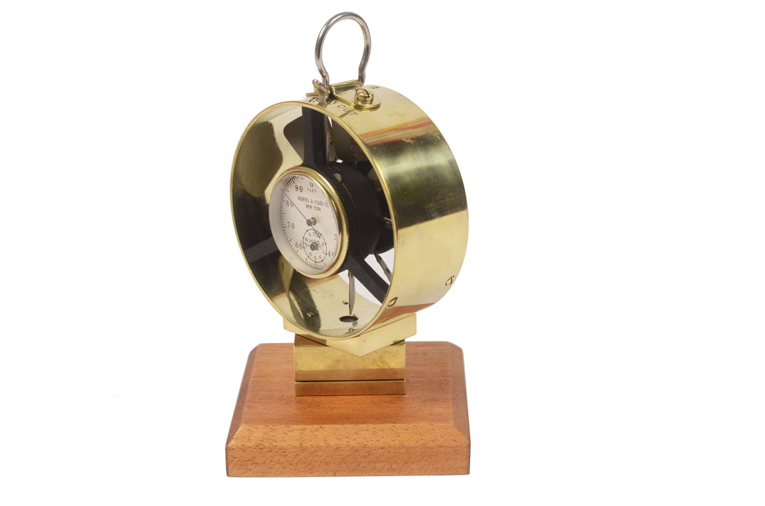 measuring instruments/Code 6724 Antique anemometer