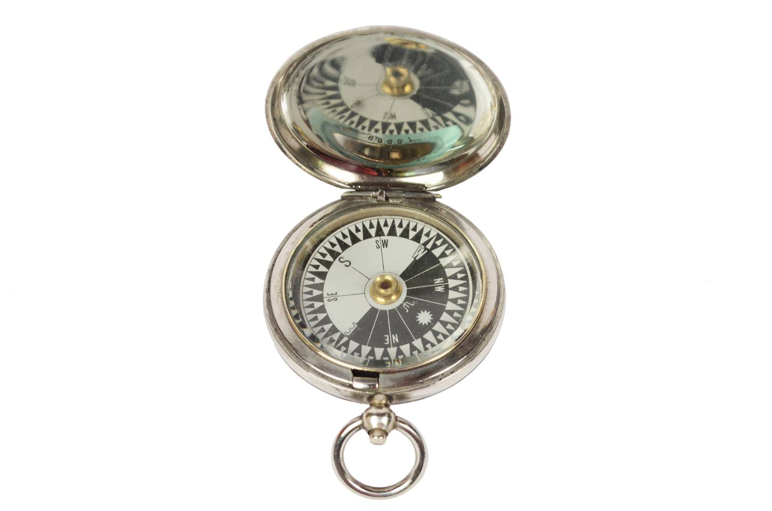 e-Shop/Antique compasses/Code 6725 RAF compass