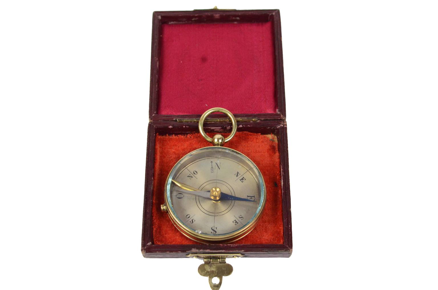 Antique compasses/6726-Vintage compass