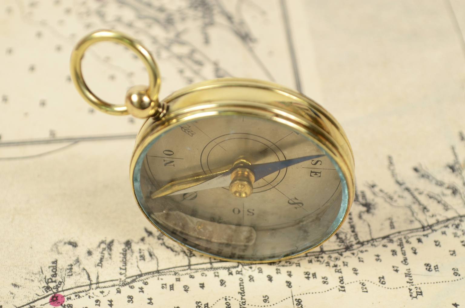 Antique compasses/6726-Vintage compass