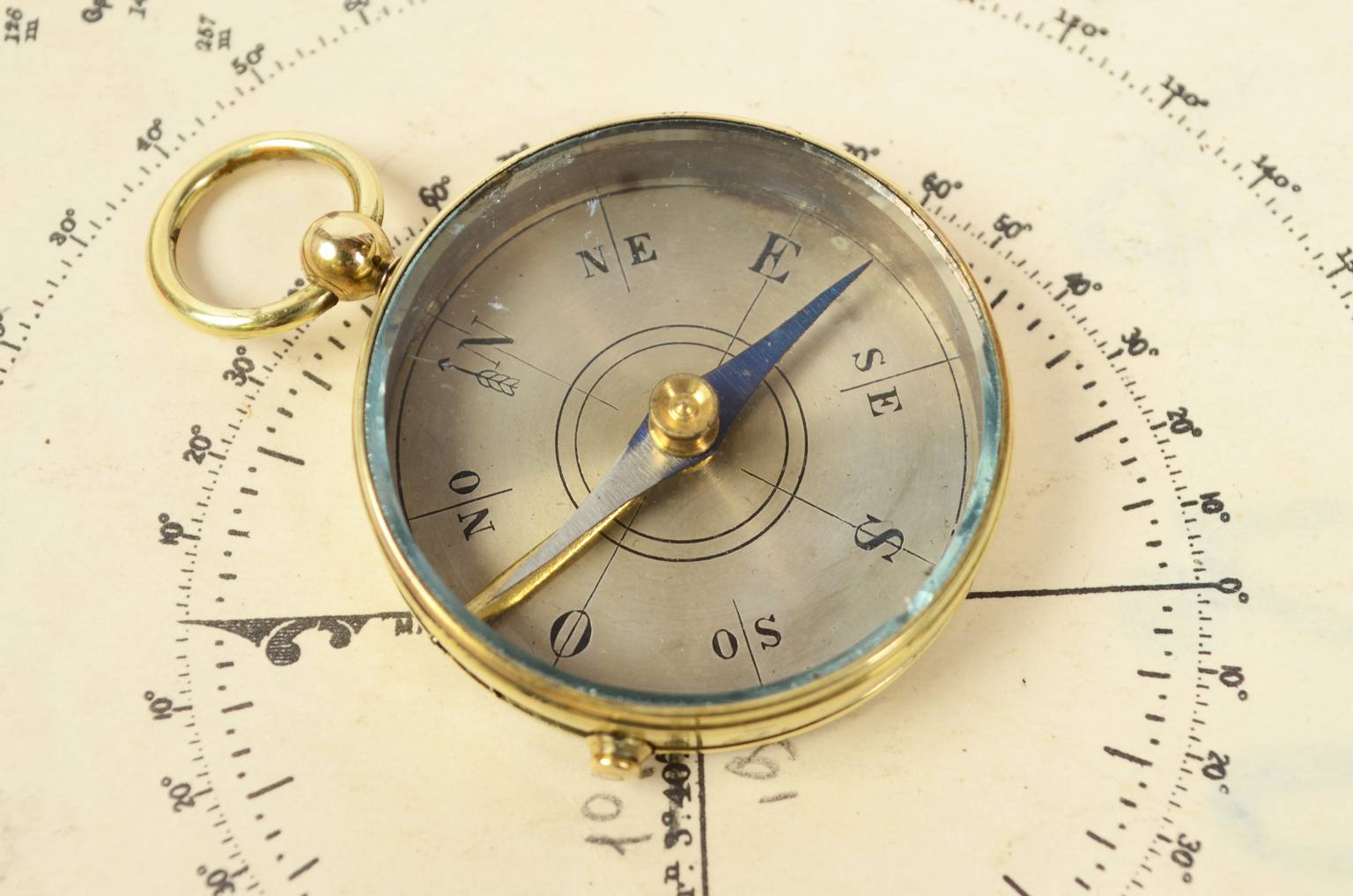 Antique compasses/6726-Vintage compass