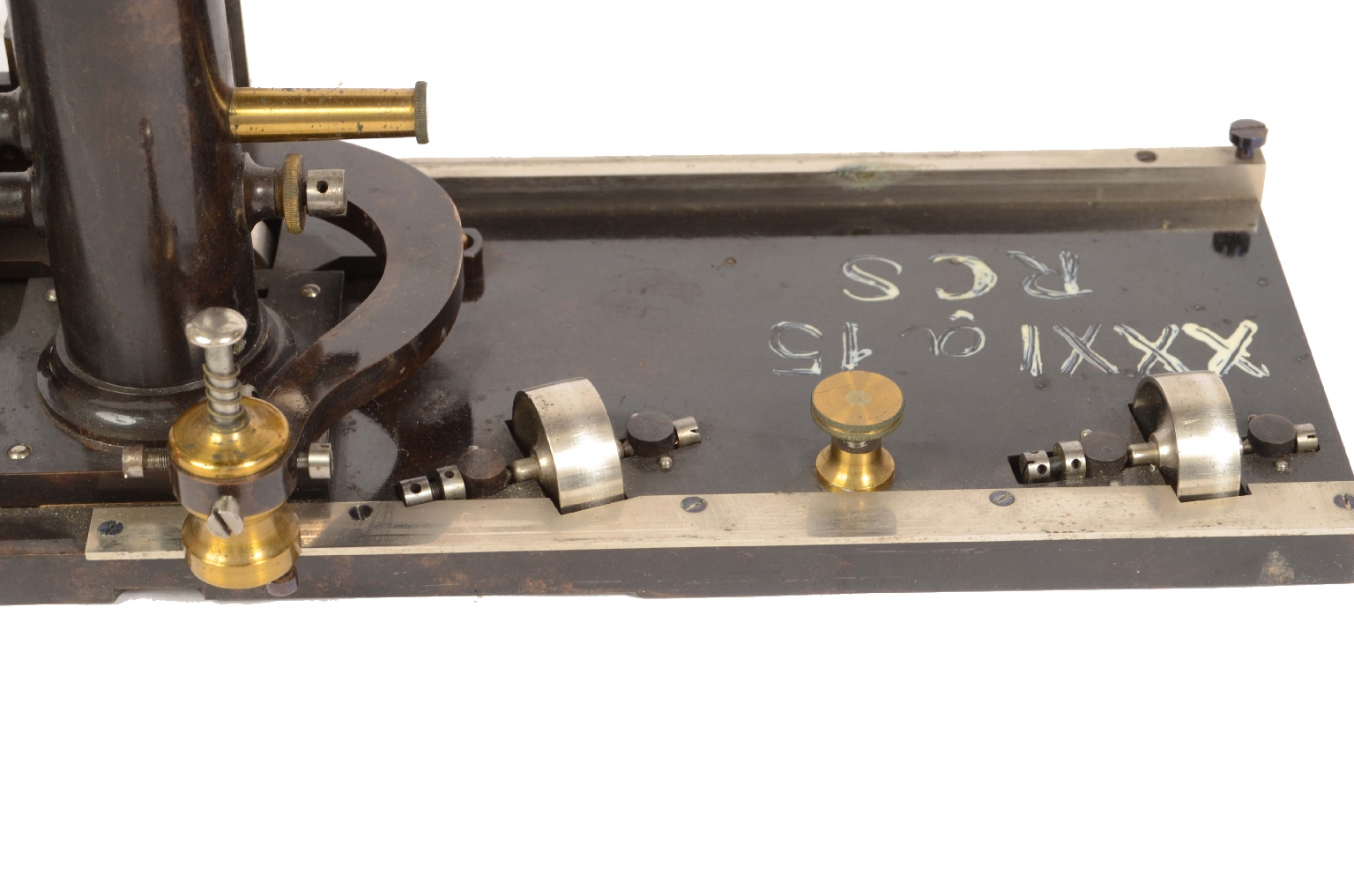 Antique measuring instruments/673-Cathetometer