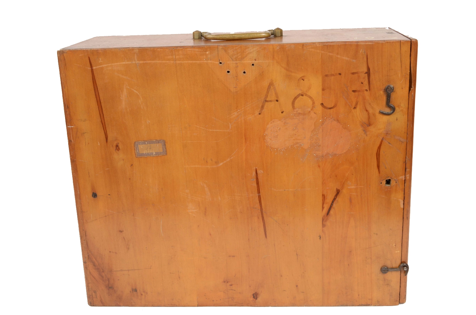 Antique measuring instruments/673-Cathetometer