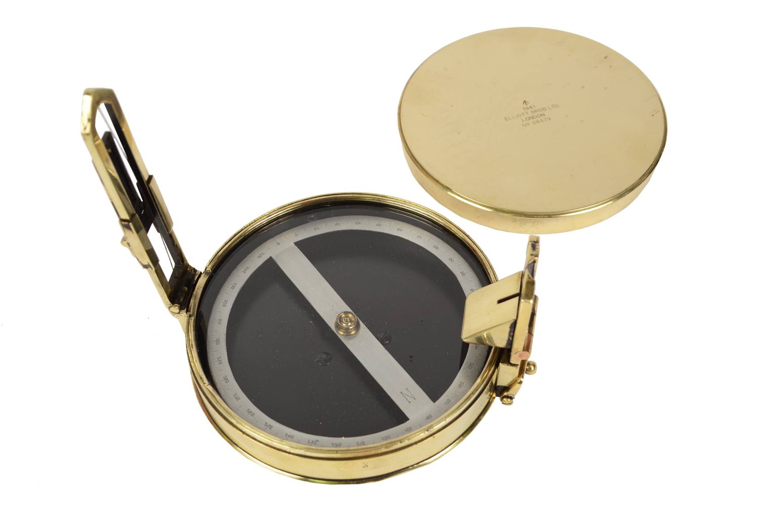 Antique compasses/6736-Vintage compass