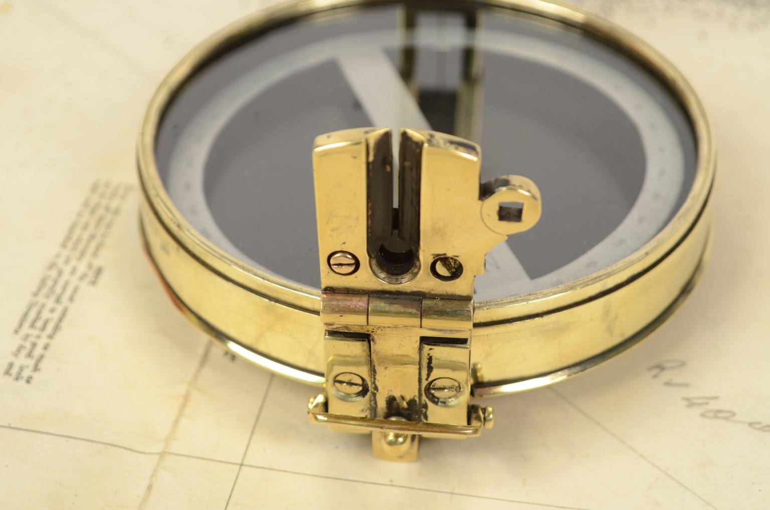 Antique compasses/6736-Vintage compass