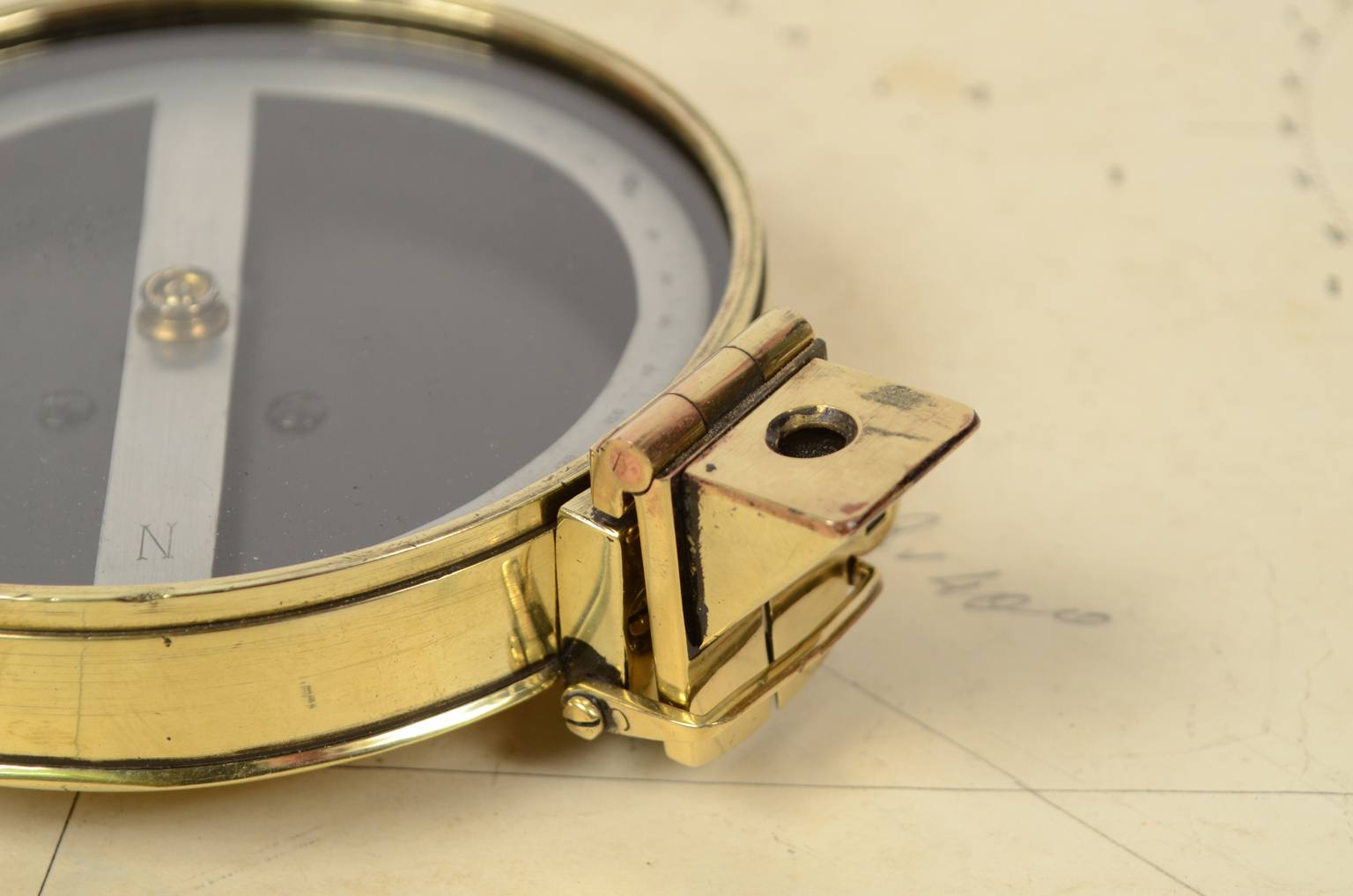 Antique compasses/6736-Vintage compass