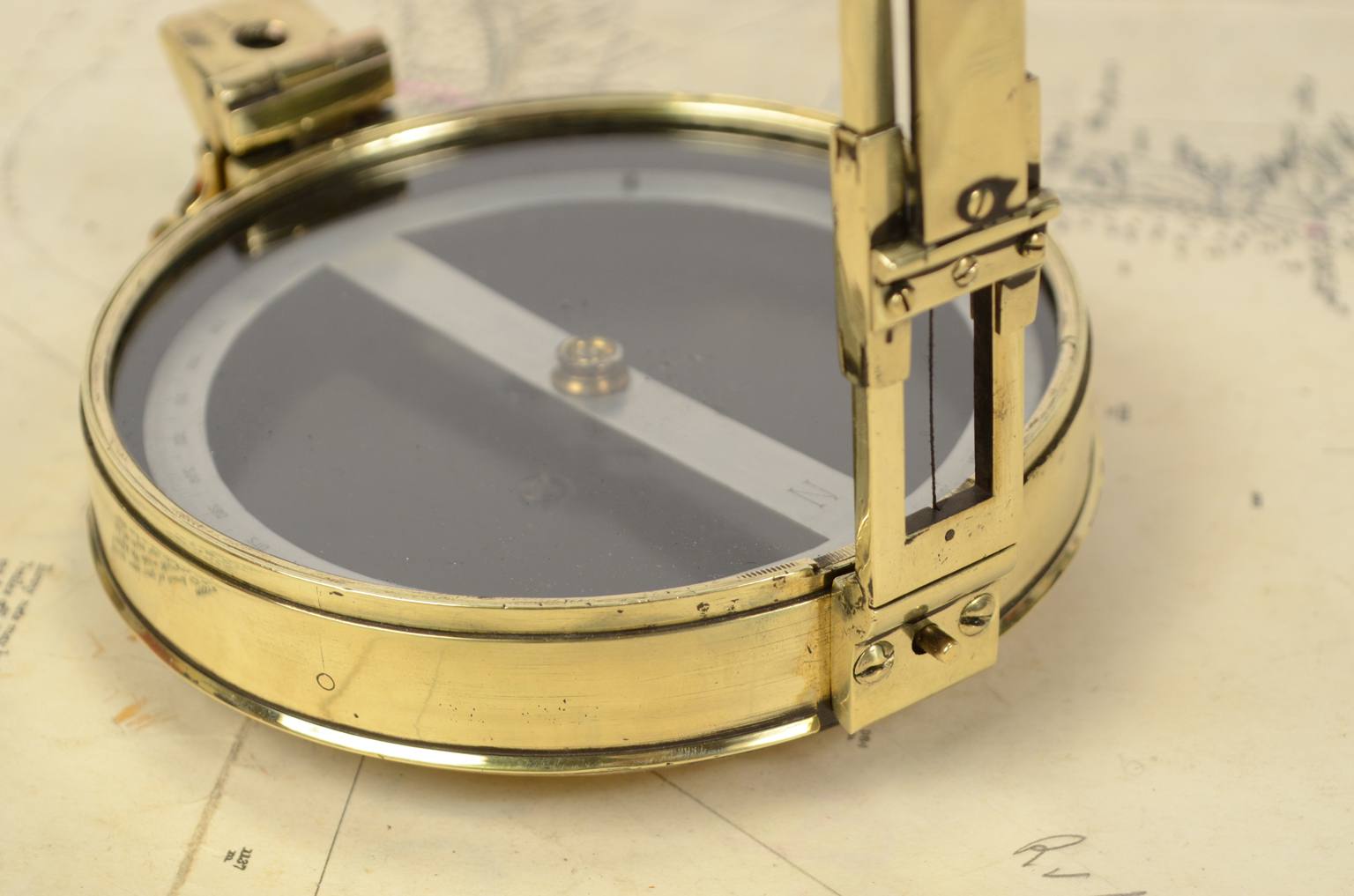 Antique compasses/6736-Vintage compass