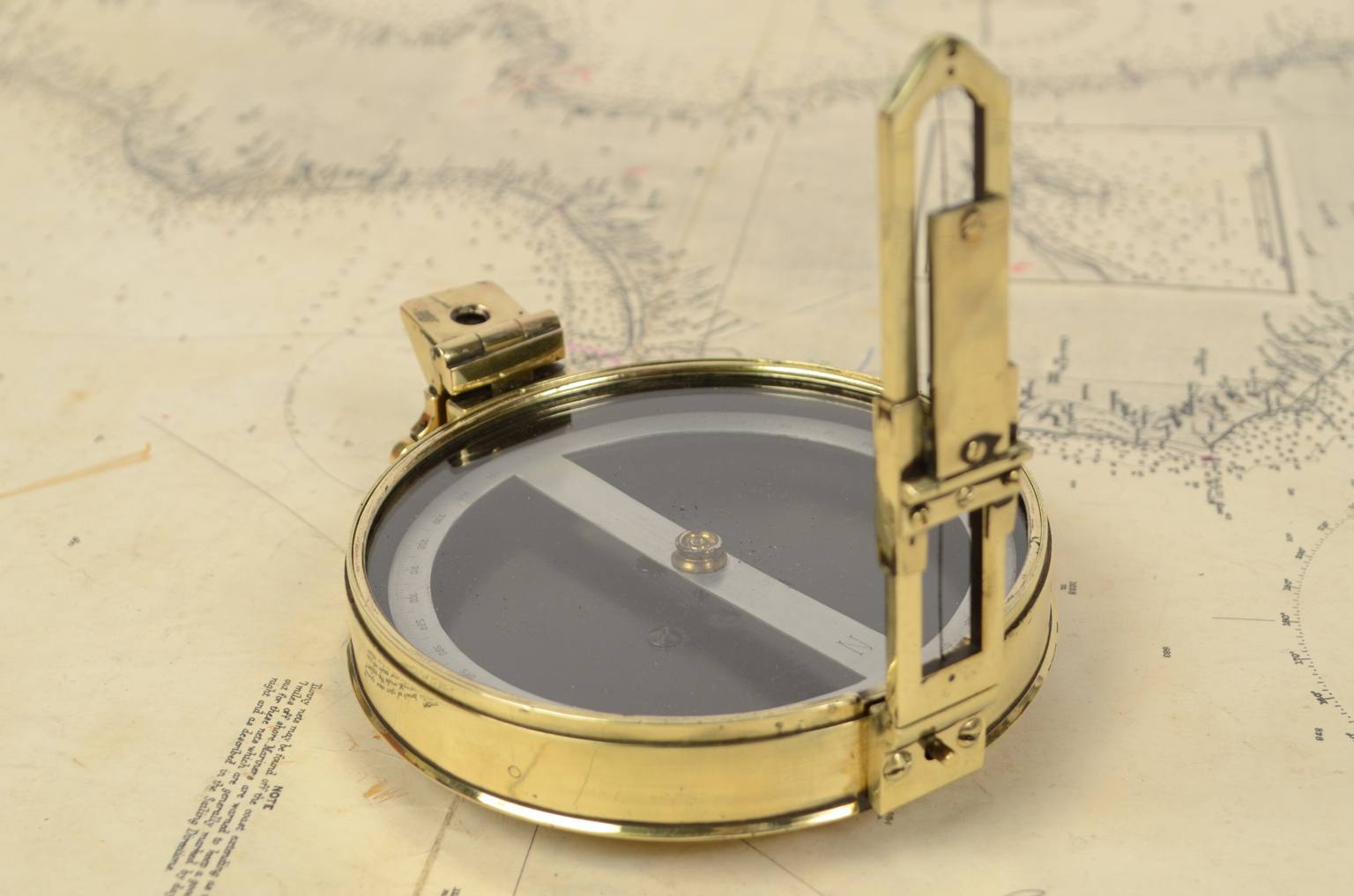 Antique compasses/6736-Vintage compass