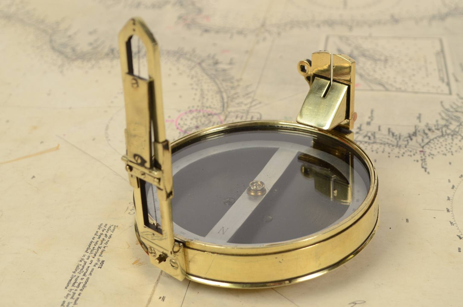 Antique compasses/6736-Vintage compass