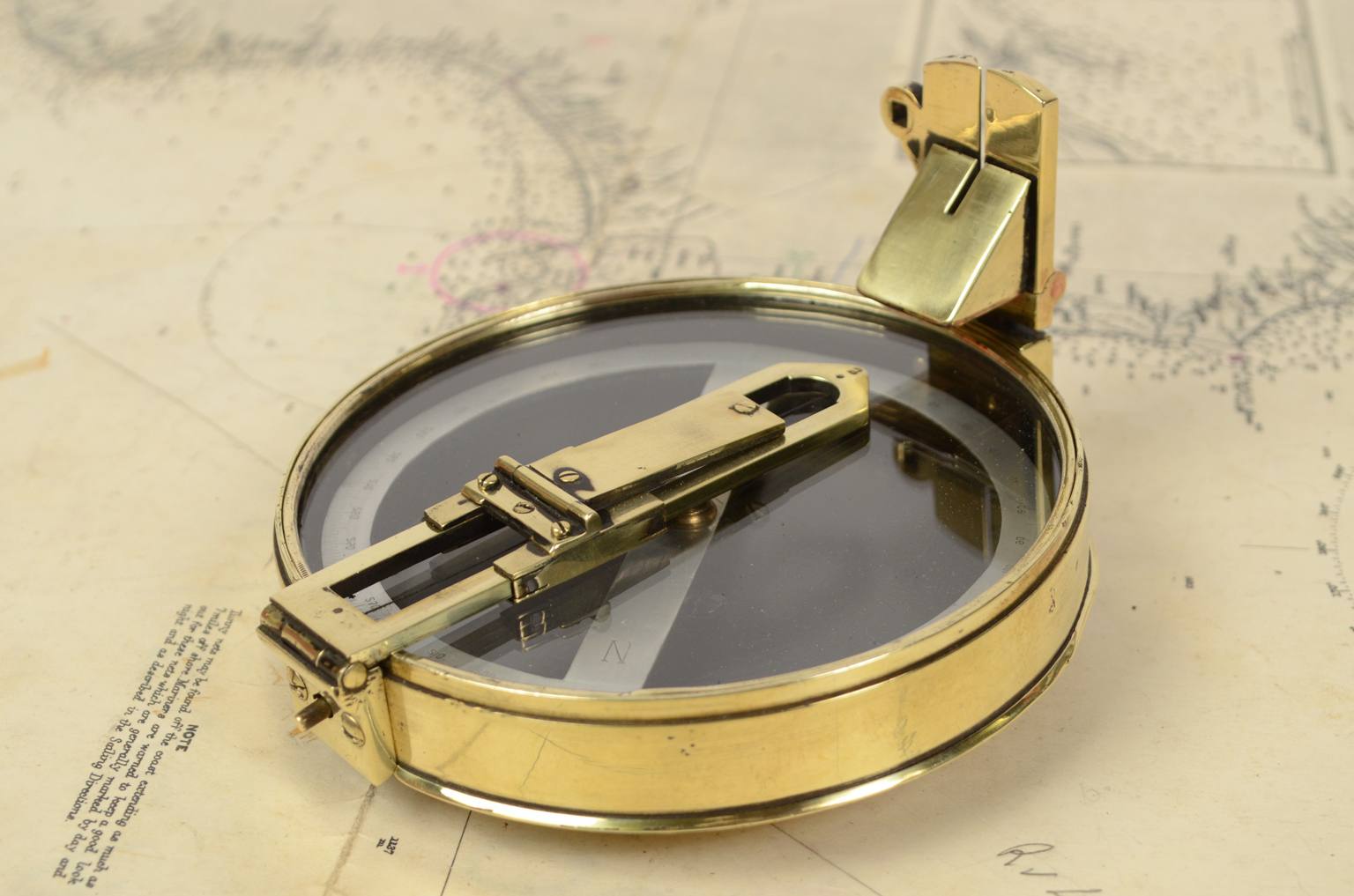 Antique compasses/6736-Vintage compass