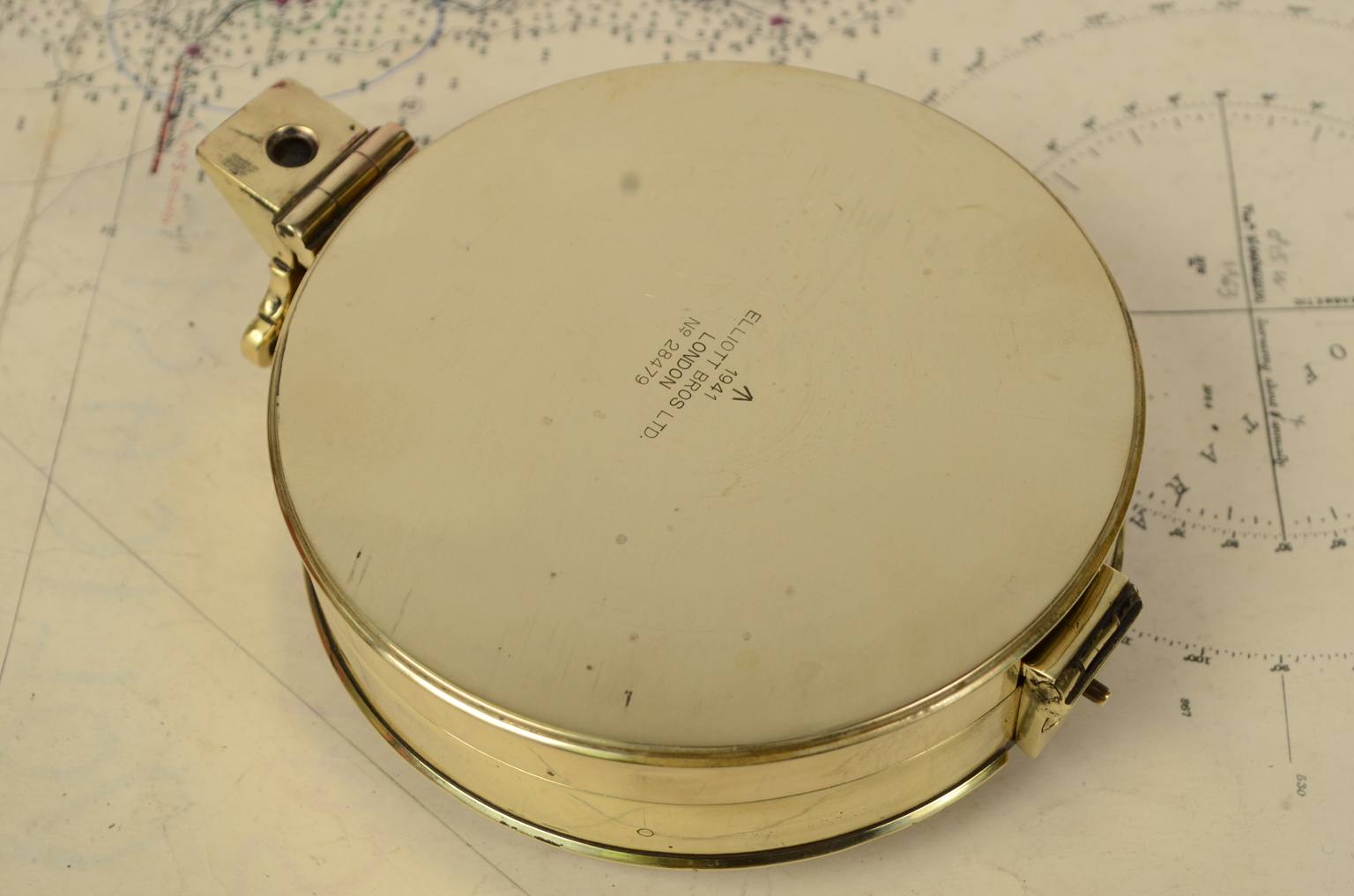 Antique compasses/6736-Vintage compass