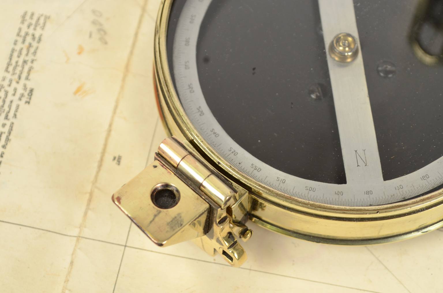 Antique compasses/6736-Vintage compass