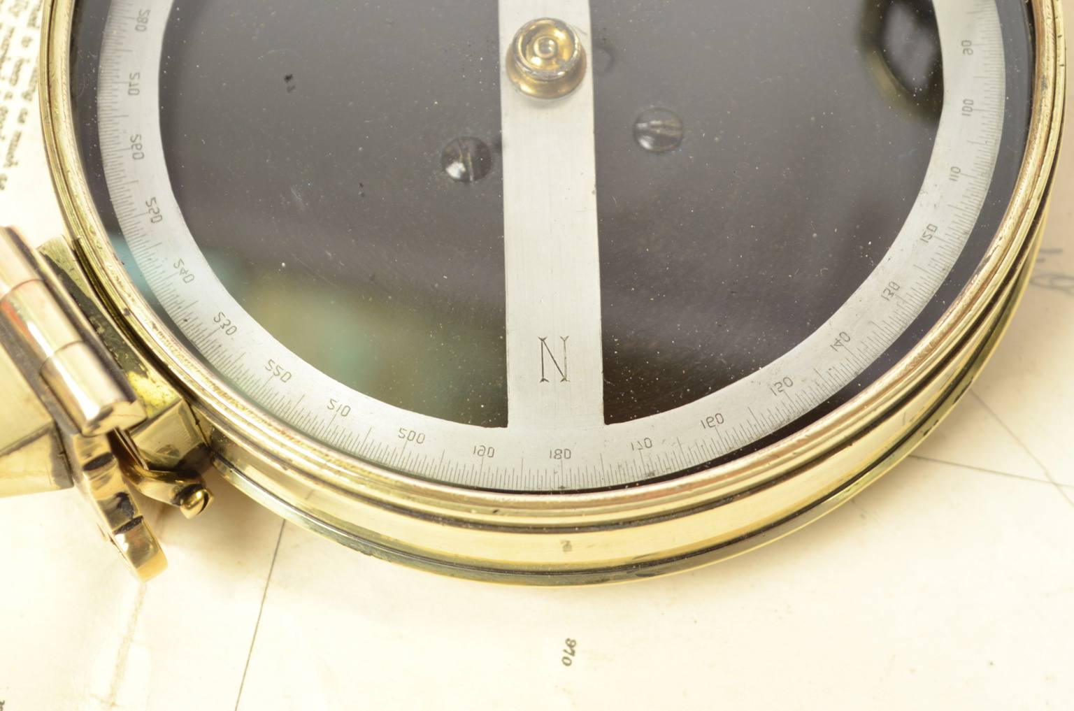 Antique compasses/6736-Vintage compass