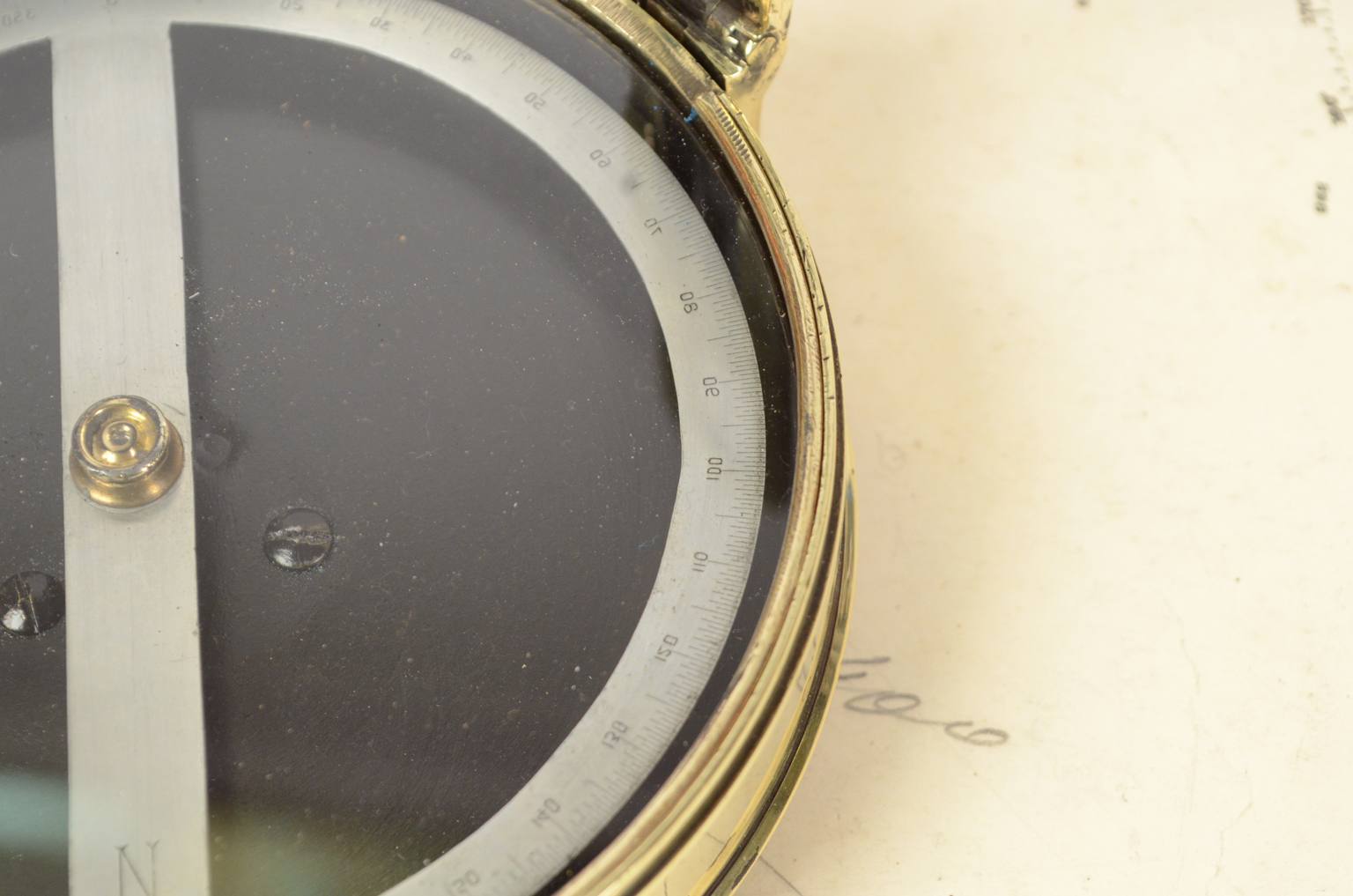 Antique compasses/6736-Vintage compass