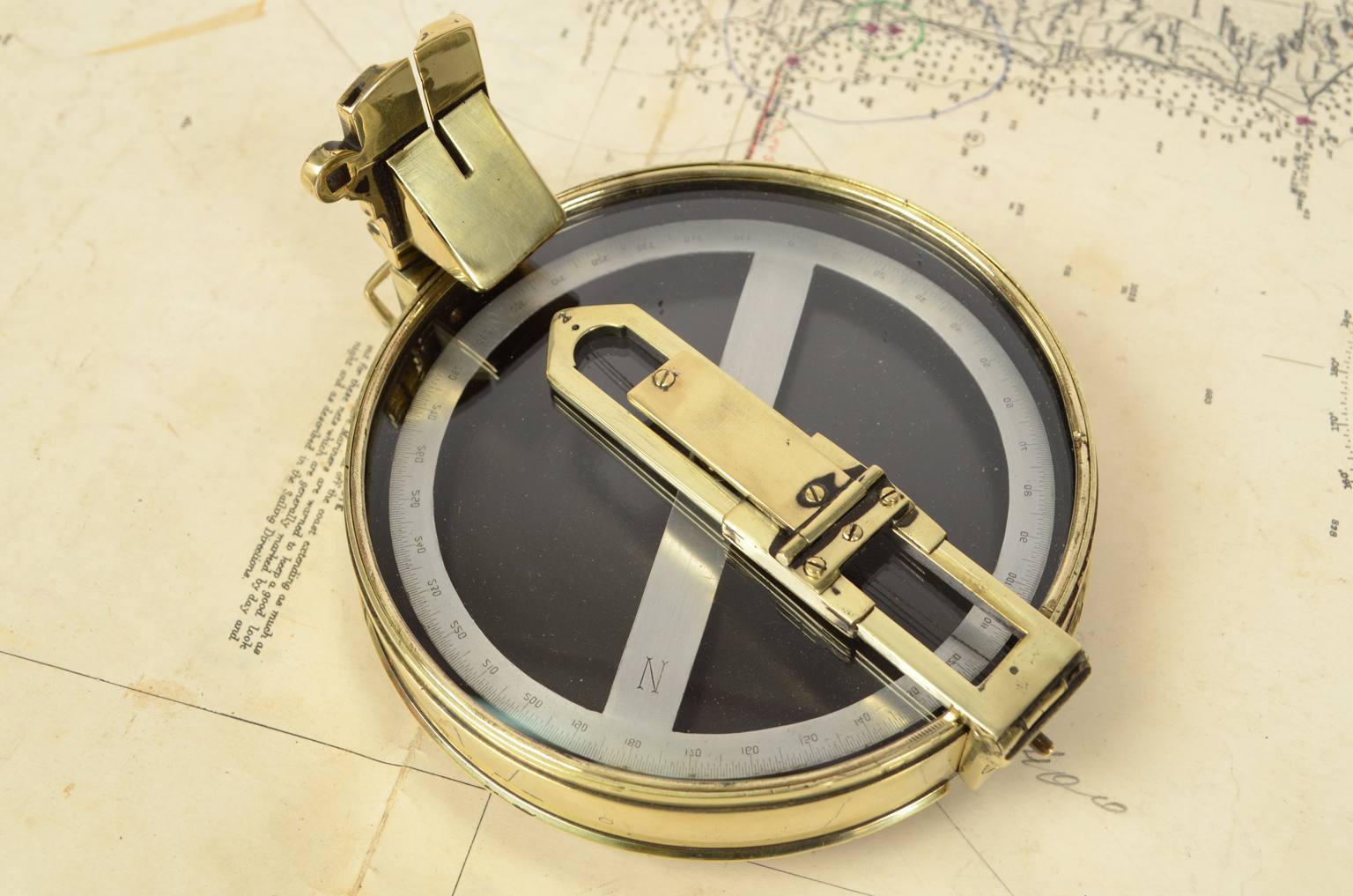 Antique compasses/6736-Vintage compass