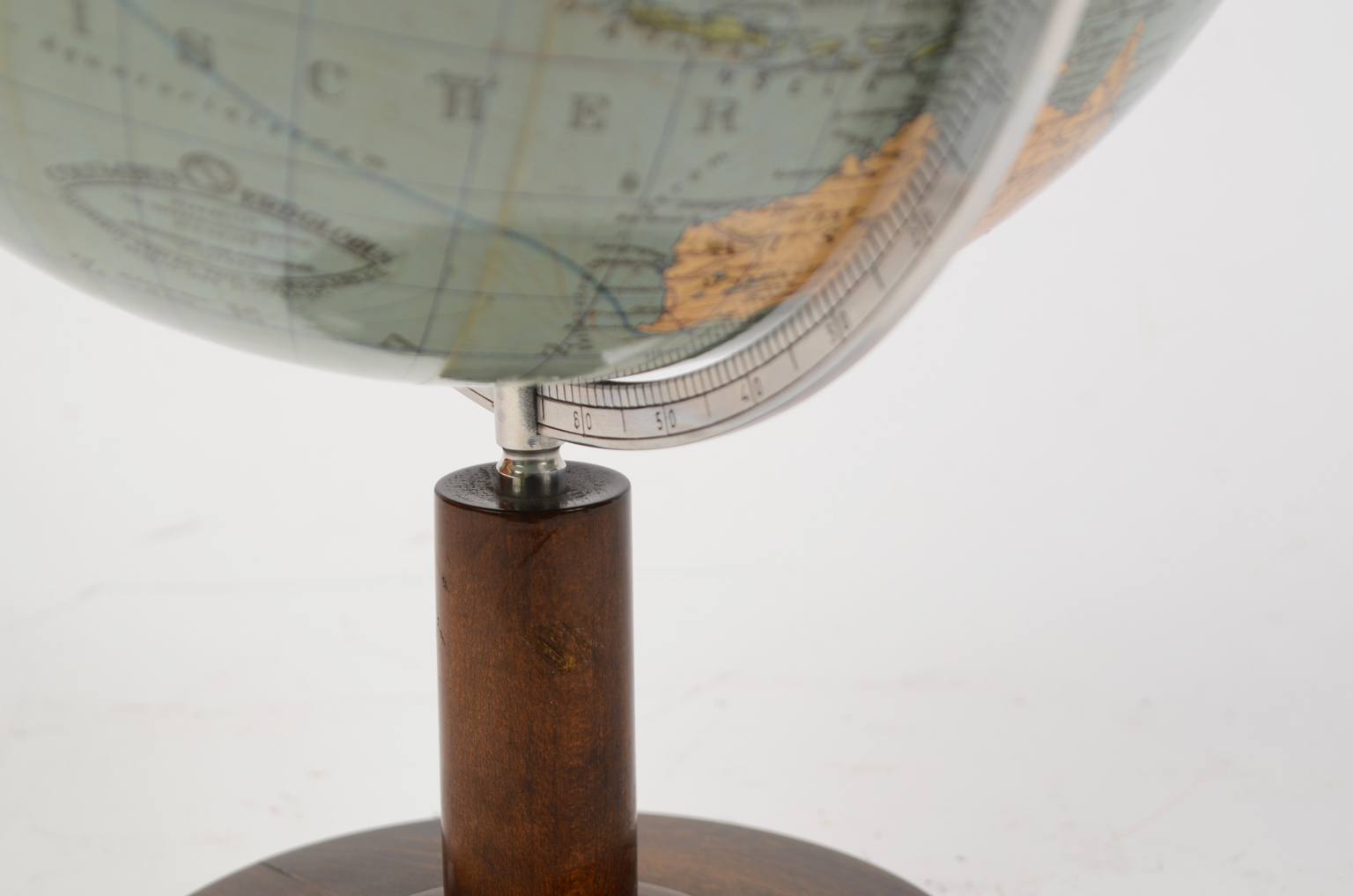 Antique globes-world maps/6746-Columbus globe