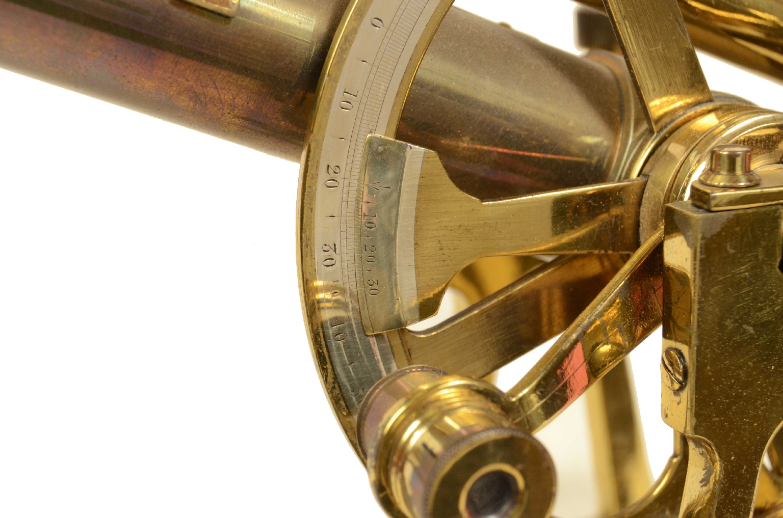 e-Shop/Antique measuring instruments/Code 675 Small Tacheometer