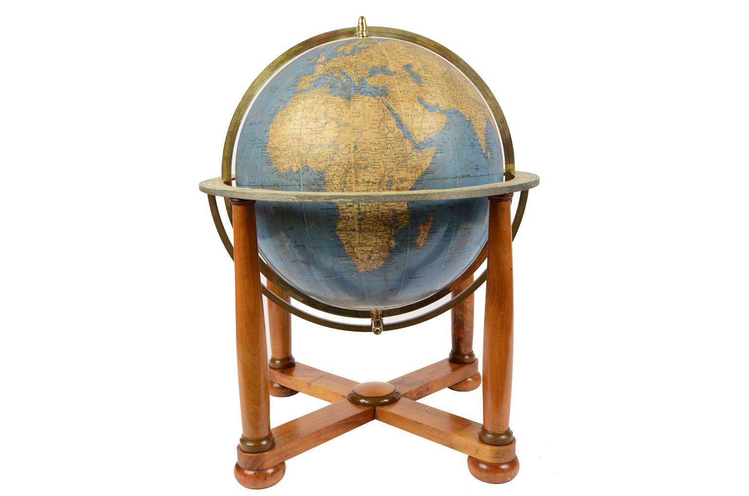 Globi-mappamondi antichi/6755-Globo antico