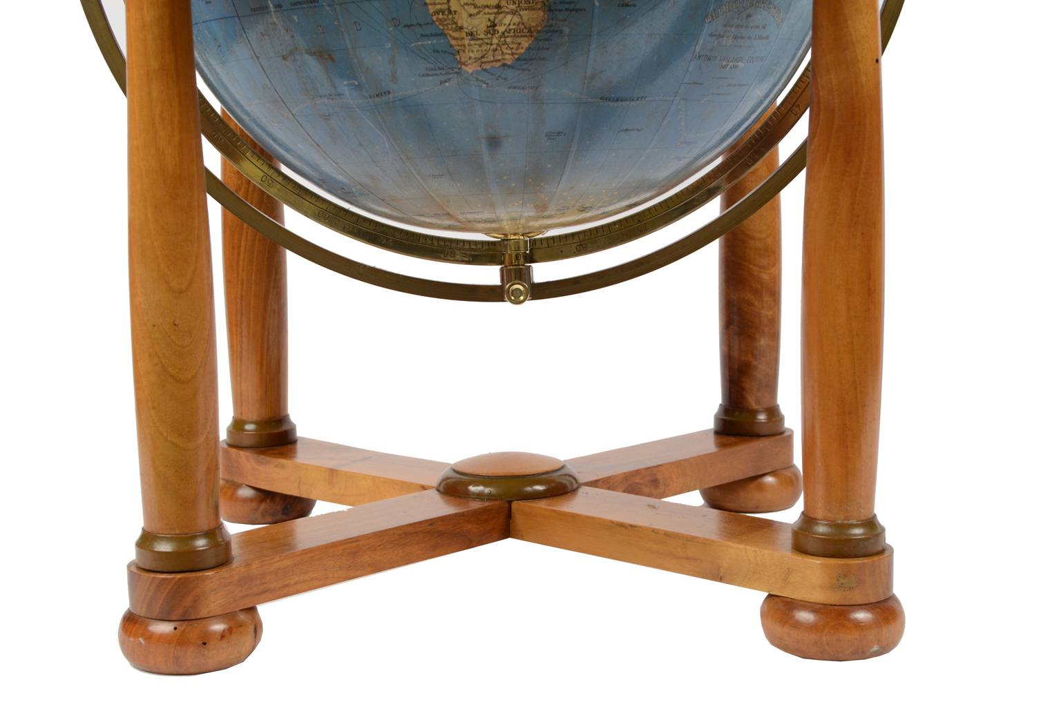 Globi-mappamondi antichi/6755-Globo antico