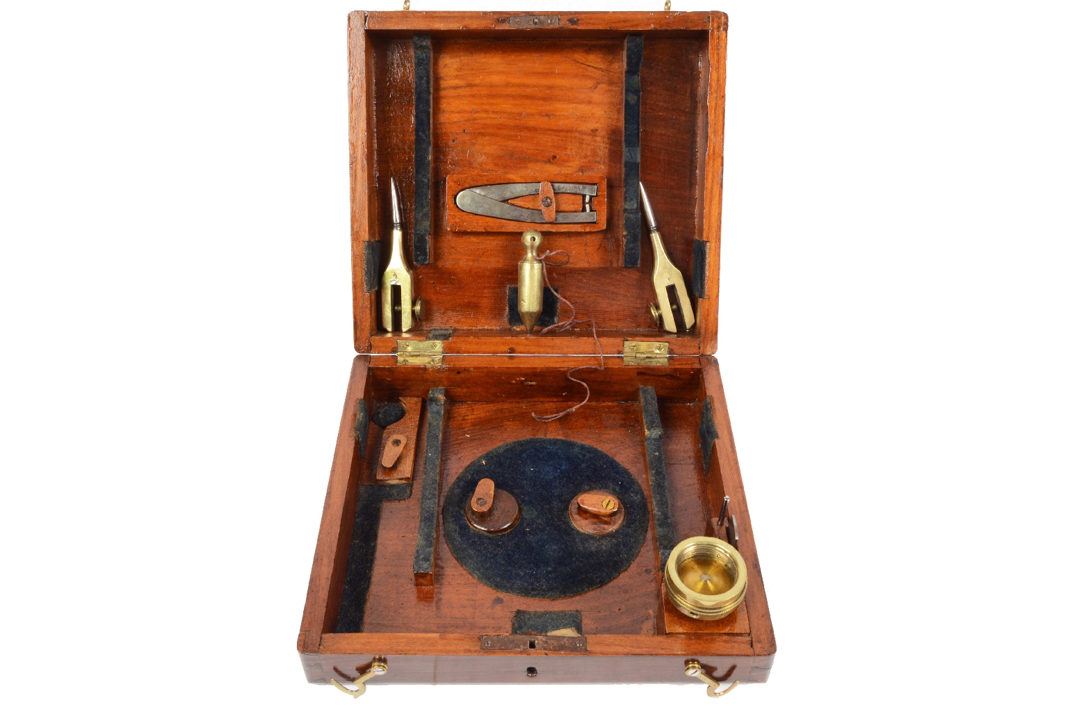 Antique measuring instruments/676-Clisigonimeter