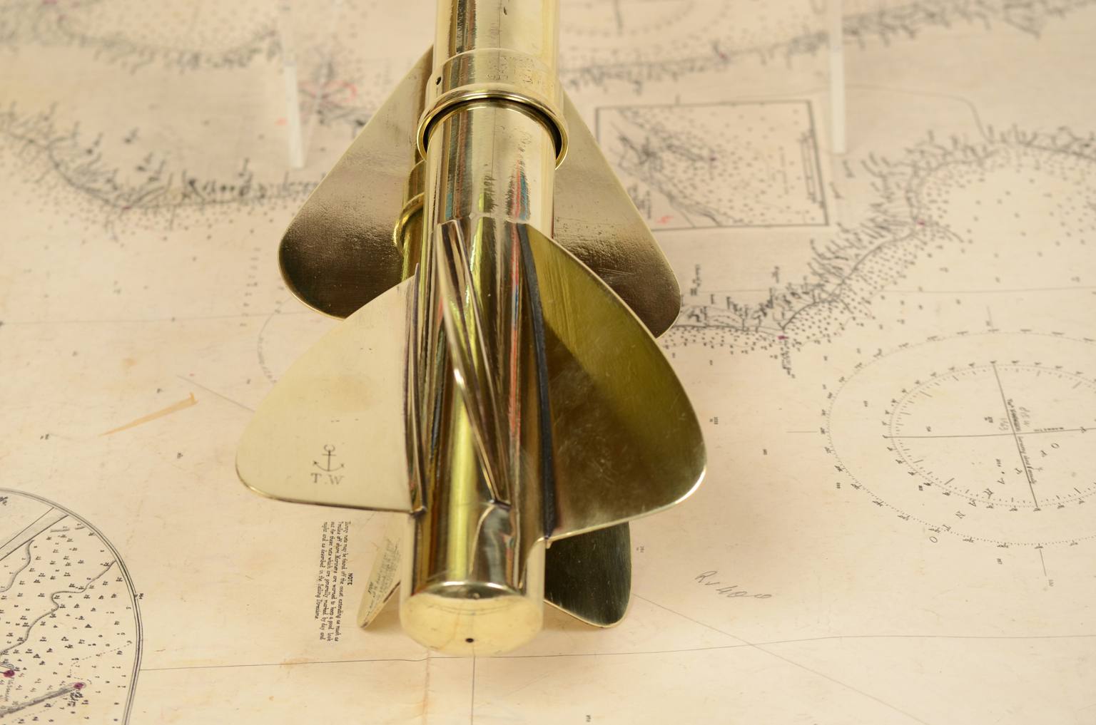 Nautical antiques/6770-Ship log