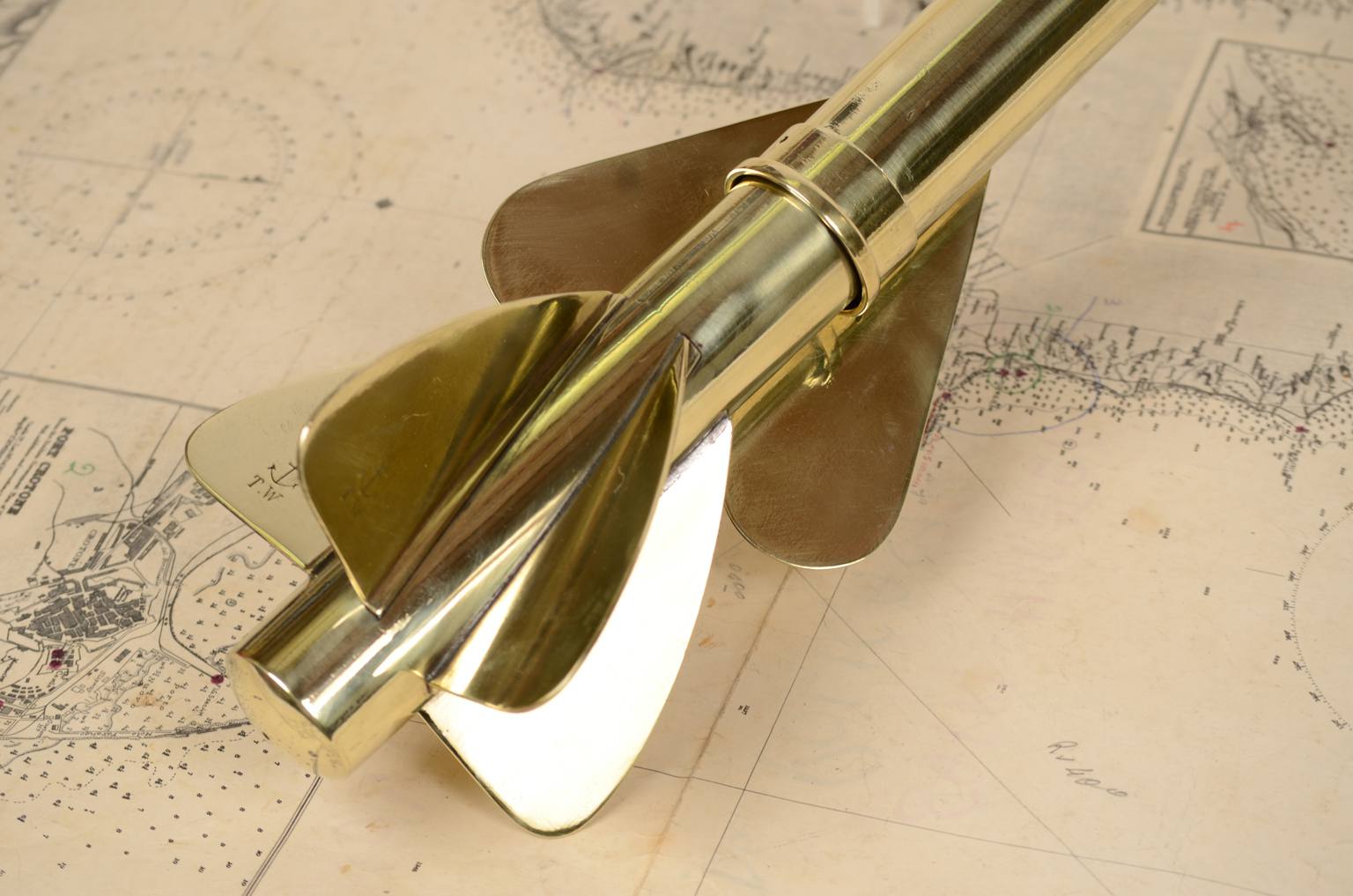 Nautical antiques/6770-Ship log