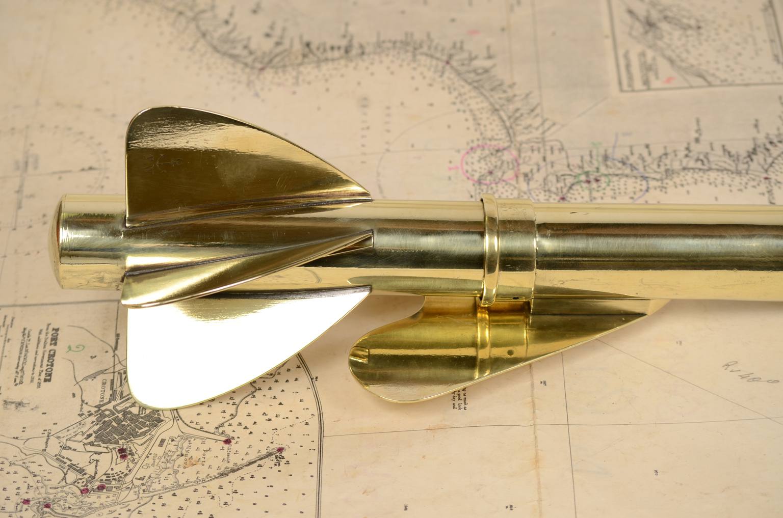 Nautical antiques/6770-Ship log