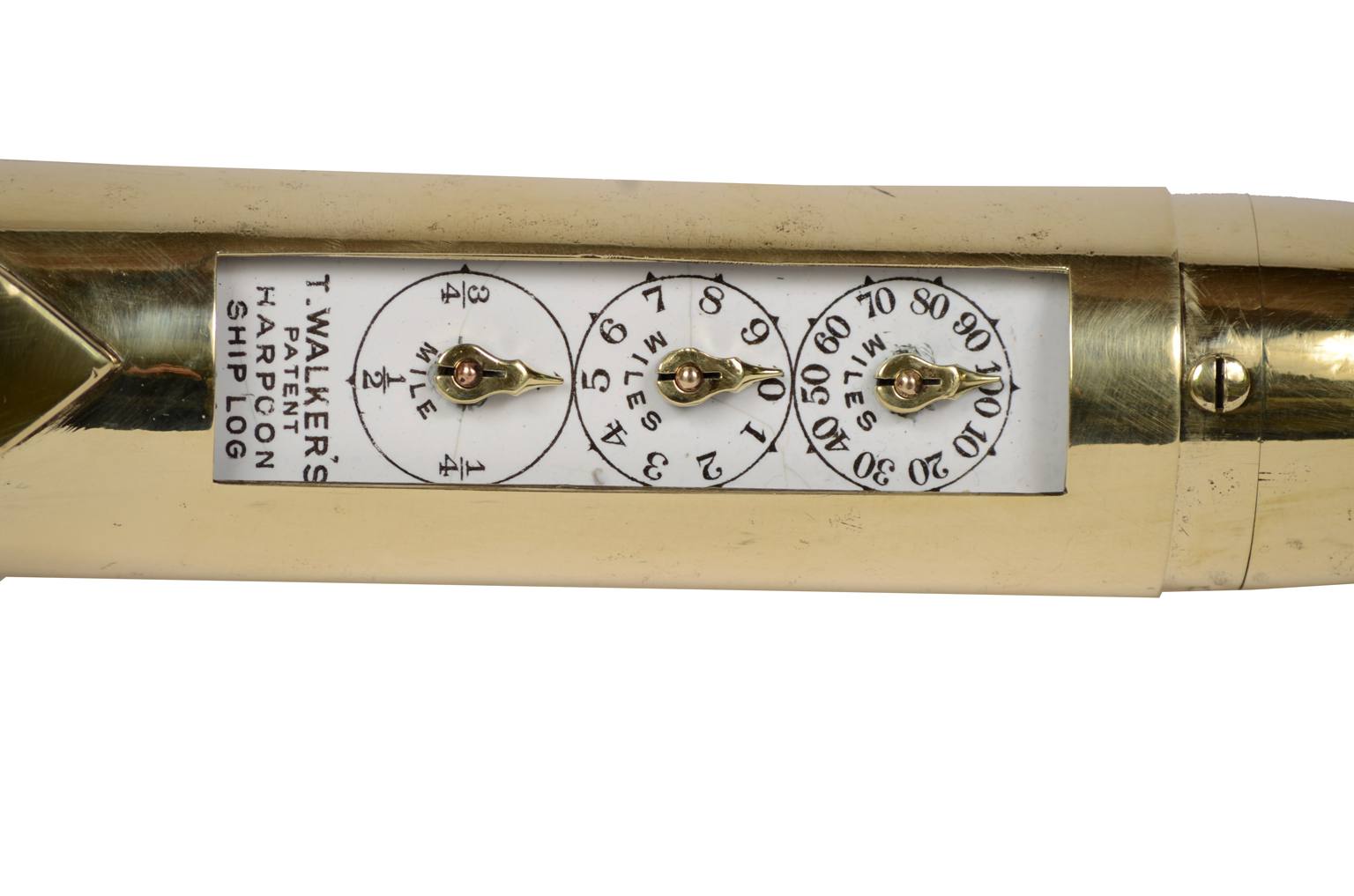 Nautical antiques/6770-Ship log