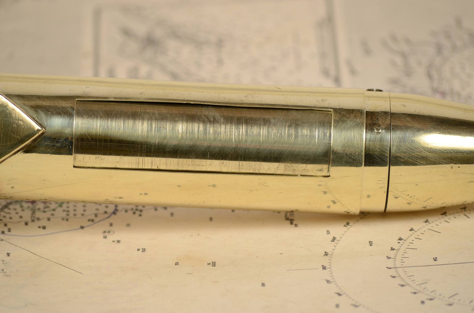 Nautical antiques/6770-Ship log